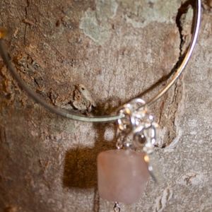 Rose Quartz Bracelet